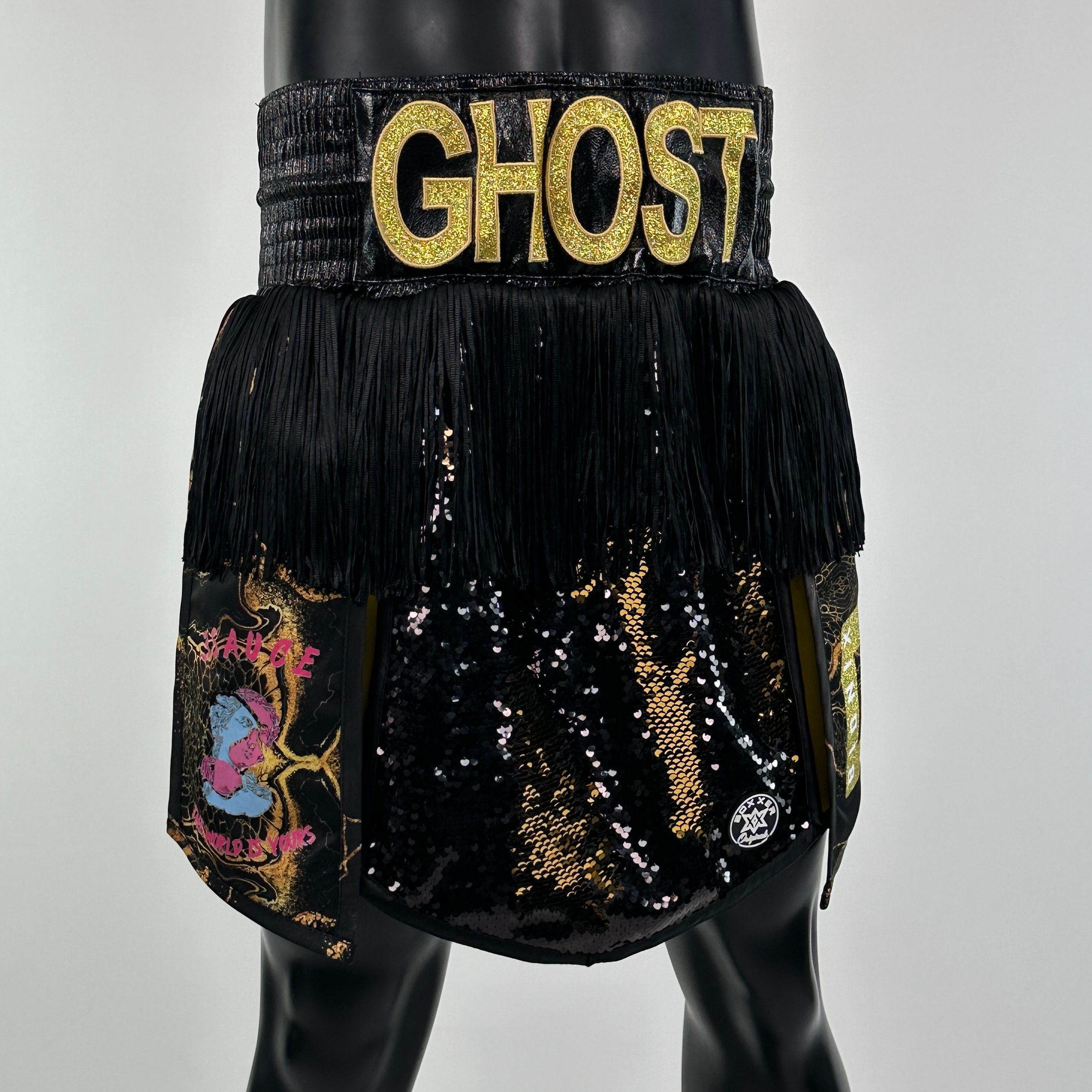 David GLA haider 157442 Gladiator Shorts